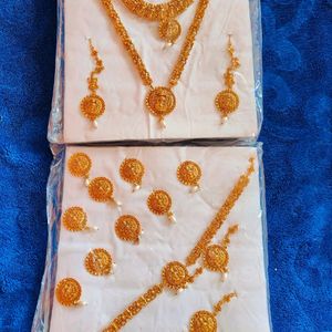 South Indian Jewellery Set