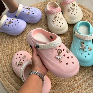 Clogs with Charm