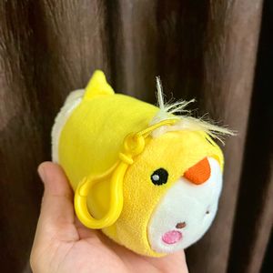 Authentic Molang Plush Bagcharm