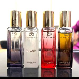 100% New Branded Perfume Set