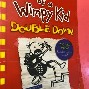 Diary Of A Wimpy Kid!