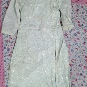 Kurta and Skirt Set