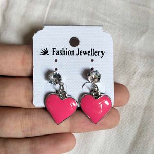 2 Korean Earrings