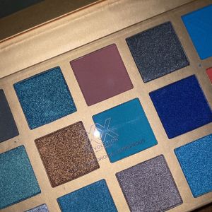 Vortex Eyeshadow Palette