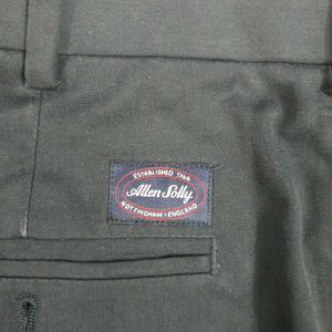 Mens Pant - Allensolly Make- 34 " Waist