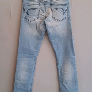 CHEROKEE Denim Pant For Women