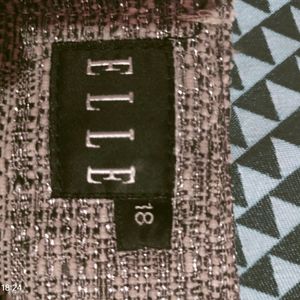 Elle Branded Dress From Quatar