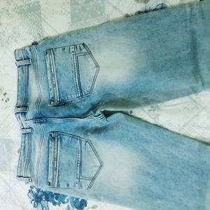 Jeans Paint