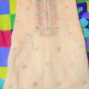 Suit Salwar Not Included Dupatta