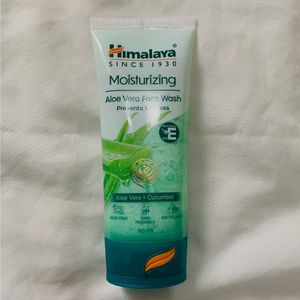 Himalaya Aloe Vera Face Wash