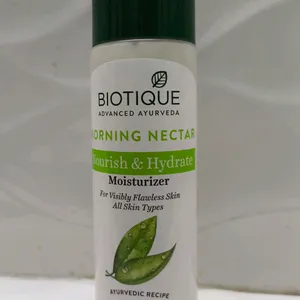 Biotique Moisturizer