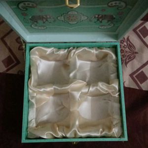 Wooden Gift/ Goodie Box