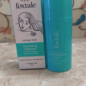 Foxtale Hydrating Cleanser