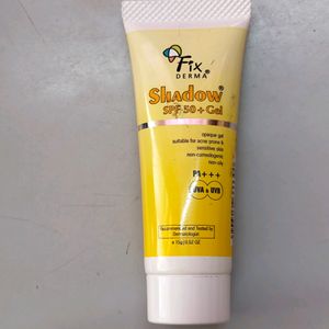 Fix Derma Shadow SPF 50+ Cream PA++