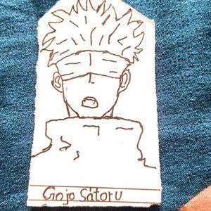 Gojo Satoru Draw