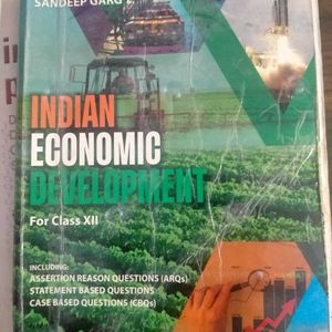 Class 12 Indian Economic Development