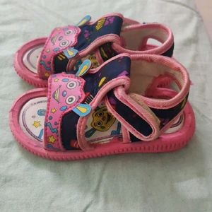 baby sandals