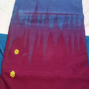 Fine Aburva Pattu Saree