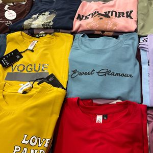 Summer Collection T Shirt Brand New