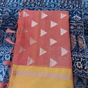 Kota Doria Saree