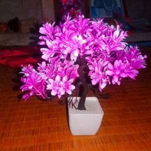 Artificial Flowers Plant