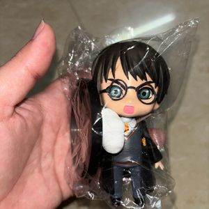 Anime HarryPotter Action Figure