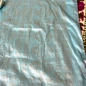 Zariwork Pure Silk Saree