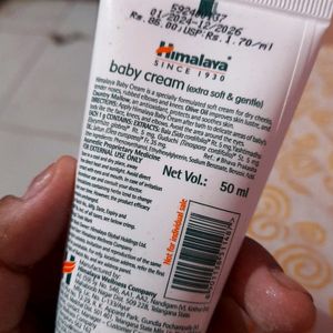 Himalaya Baby Cream