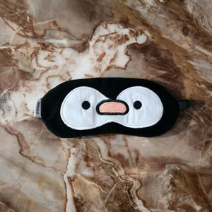 miniso penguin sleep mask.