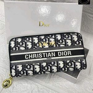 CHRISTIAN DIOR WALLET PREMIUM WITH BOX