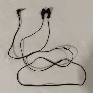 Unused Earphone Without Mic 3.5mm Connector