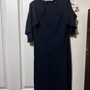 Benetton Off Shoulder Dress