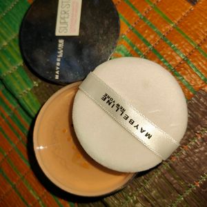 Maybelline Loose Powder