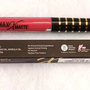 IBA HALAL Max Matte Liquid Lipstick