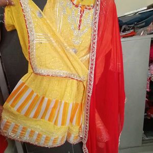 Sharara Suit