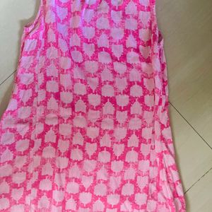 Rangriti Short Kurti