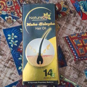 Naturede Maha Buingha Hair Oil