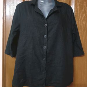 Black Shirt For Women