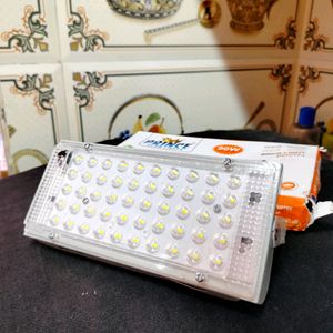 50W LED Flood Light Cool White