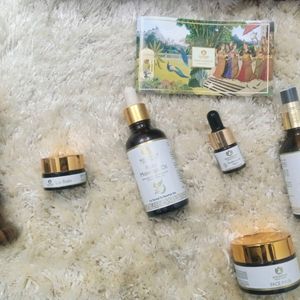 Maharishi Ayurveda Skin Care Kit