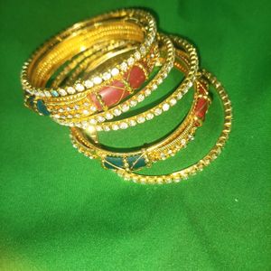 Brand new Bangles Set High Quality