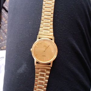 Golden Watch