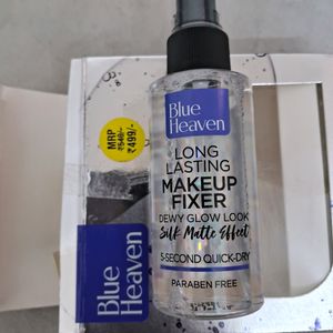 Blue Heaven Face Primer And Fixer