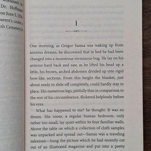 Combo : Vintage Classics (Kafka, Jane Austen)