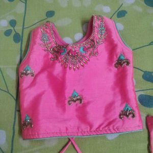 Lehenga For Baby Girl