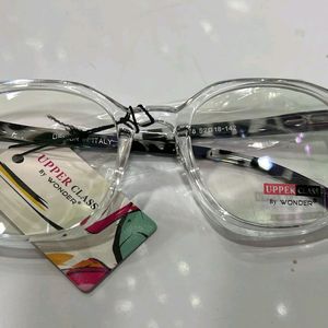 Women's Transparent Specs Frame...