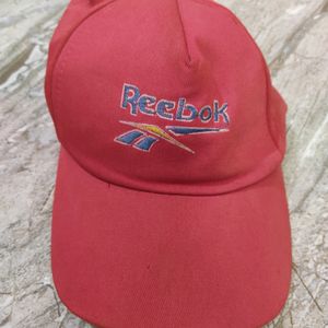 Unisex Red Cap