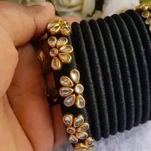 Silk Thread Bangles