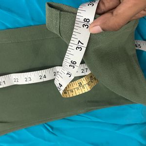 Green US POLO Trouser