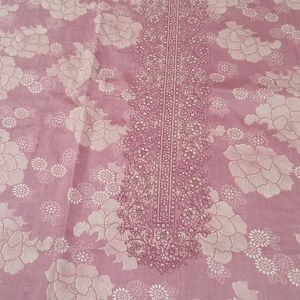 Unstitched Salwar Suit Fabric